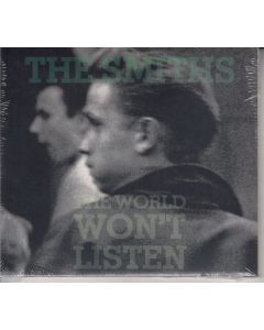 The Smiths - The World Won't Listen CD