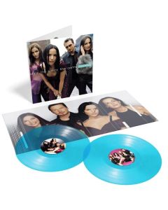 The Corrs - In Blue (Limited Edition) (Transparent Curacao Blue Vinyl) LP