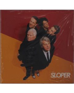 Sloper - Changing Colors CD
