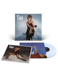 Tina Turner - Private Dancer (40th Anniversary Edition) (2015 remastered) (Pearl Vinyl) (+ Art Card) LP