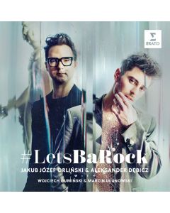 Jakub Jozef Orlinski - #LetsBaRock CD