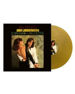 Udo Lindenberg - Ball Pompös (2024 Remaster) (180g) (Limited 50th Anniversary Edition) (Gold Vinyl) LP