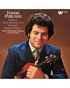 Itzhak Perlman spielt Violinkonzerte (180g) LP