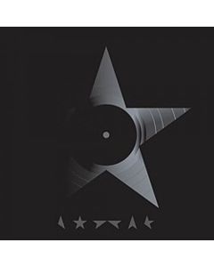 David Bowie (1947-2016) - Blackstar (2026 Reissue) (180g) LP