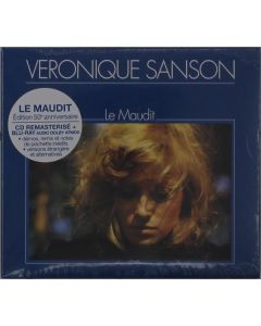 Véronique Sanson - Le Maudit (50th Anniversary) CD