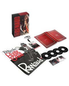 Renaud - Live À La Cigale CD