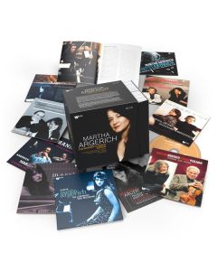 Martha Argerich - The Warner Classics Edition 1965-2020 CD