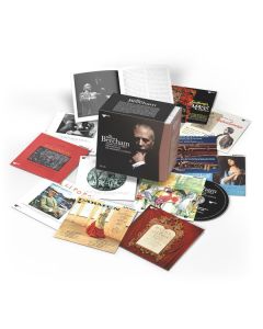 Thomas Beecham - The Complete Stereo Recordings on Warner Classics 1955-1959 CD