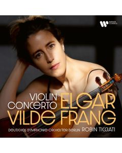 Edward Elgar (1857-1934) - Violinkonzert op.61 CD