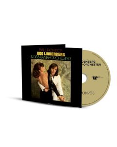Udo Lindenberg - Ball Pompös (50th Anniversary Edition) (2024 Remaster) CD