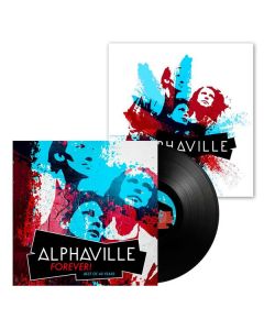 Alphaville - Forever! Best Of 40 Years (remastered) (180g) LP