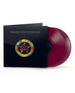 The Sisters Of Mercy - Greatest Hits Volume One: A Slight Case Of Overbombing (remastered) (Limited Edition) (Transparent Purple Vinyl) LP