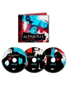 Alphaville - Forever! Best Of 40 Years CD