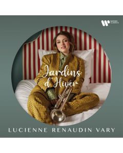 Lucienne Renaudin Vary -  Winter Gardens (Jardins d'Hiver) CD