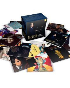 Michel Beroff - The Complete Erato Recordings 1968-1994 CD