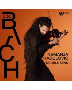 Nemanja Radulovic - Bach (180g) LP