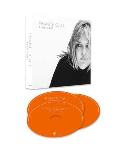 France Gall - Plus Haut (The Best Of France Gall) CD