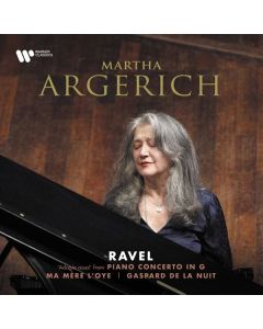 Martha Argerich - Ravel (180g) LP