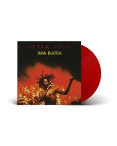 Peter Tosh - Bush Doctor (remastered) (Limited Edition) (Recylced Red Vinyl) LP
