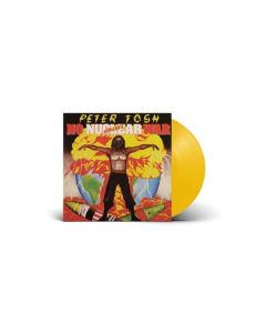 Peter Tosh - No Nuclear War (remastered) (Recycled Yellow Vinyl) LP