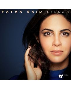 Fatma Said - Lieder (180g) LP