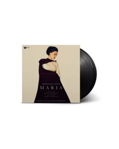Maria Callas - MARIA (Musik zum Callas-Film / 140g) LP