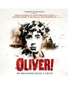 Lionel Bart - Oliver! (2024 London Cast) CD