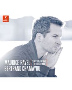 Maurice Ravel (1875-1937) - Klavierwerke (Gesamtaufnahme / 180g) LP