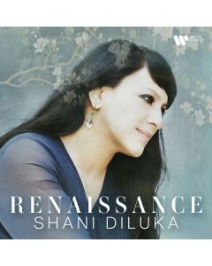 Shani Diluka - Renaissance CD