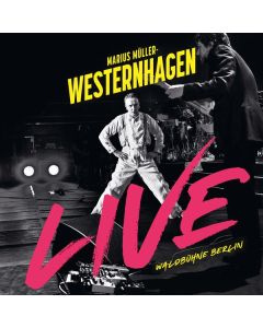 Westernhagen - Live Waldbühne Berlin CD