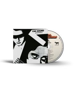 The Sound - Jeopardy (2024 Remaster) CD