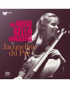 Jacqueline du Pre - The Great Cello Concertos SACD