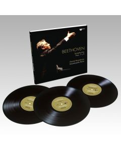 Ludwig van Beethoven (1770-1827) - Symphonien Nr.7 & 9 (140g) LP