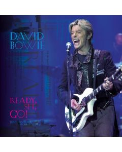 David Bowie (1947-2016) - Ready, Set, Go! (Live, Riverside Studios 2003) CD