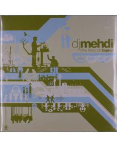 DJ Mehdi - (The Story Of) Espion LP