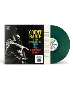 Count Basie (1904-1984) - Best Of The Roulette Years (remastered) (Dark Green Vinyl) LP