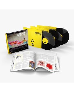 Eine Stadt wird bunt: Hamburg Hip-Hop History 1989 - 1999 (Schuber-Edition) LP