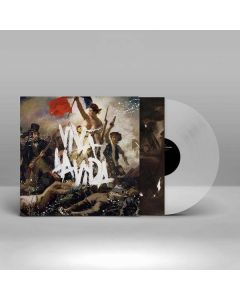 Coldplay - Viva La Vida Or Death And All His Friends (Clear Eco Vinyl) LP