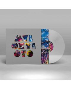 Coldplay - Mylo Xyloto (Clear Eco Vinyl) LP
