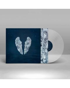Coldplay - Ghost Stories (Clear EcoRecord Vinyl) LP