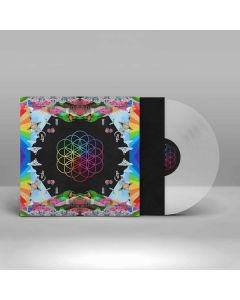 Coldplay - A Head Full Of Dreams (Clear Eco Vinyl) LP
