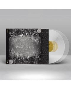Coldplay - Everyday Life (Clear Eco Vinyl) LP