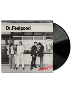 Dr. Feelgood - Malpractice (50th Anniversary Edition) (2025 Remaster) LP