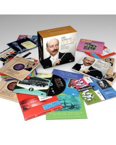 Adrian Boult - The Warner Classics Edition (Mono Recordings 1920-1957 on HMV, Pye Nixa & Parlophone) CD
