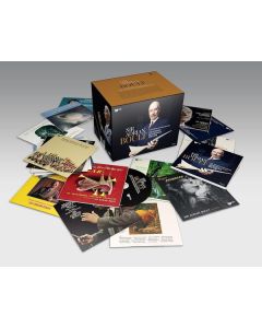 Adrian Boult - The Warner Classics Edition (Stereo Recordings 1956-1978) CD