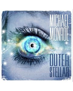 Michael Monroe - Outerstellar CD