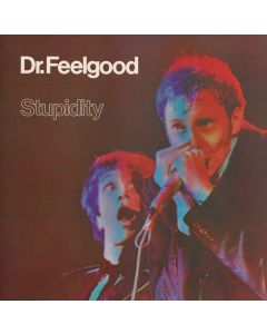 Dr. Feelgood - Stupidity (Live 1975) CD