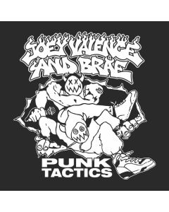 Joey Valence & Brae - Punk Tactics CD