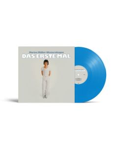 Westernhagen - Das erste Mal (50th Anniversary) (2025 Remaster) (180g) (Limited Edition) (Blue Vinyl) LP