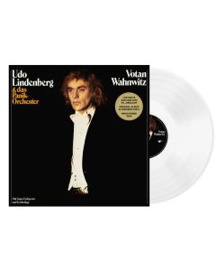 Udo Lindenberg - Votan Wahnwitz (180g) (50th Anniversary) (2025 Remaster) (Limited Edition) (White Vinyl) LP